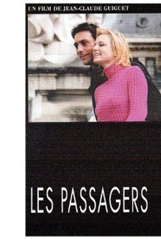 Poster 1 de Filme Les Passagers (1999)