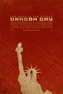 Dragon Day - Poster / Capa / Cartaz - Oficial 1