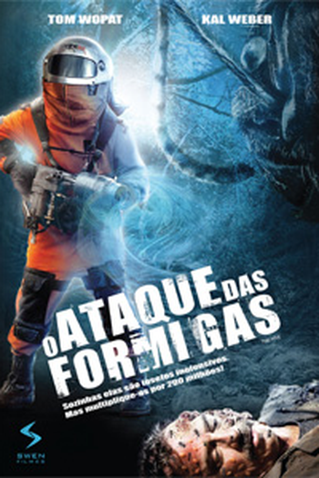  de Filme O Ataque das Formigas (2008)