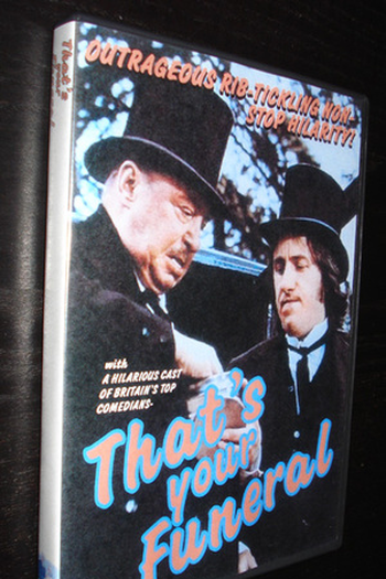  de Filme É o seu funeral (1972)