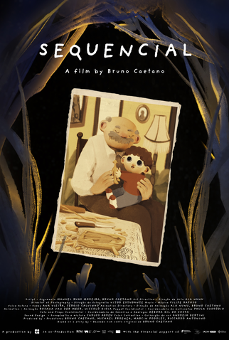 Poster 1 de Curta Sequencial (2025)