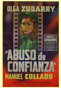 Abuso de confianza (Abuso de confianza)