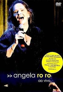 Ângela Rô Rô Ao Vivo  (Ângela Rô Rô Ao Vivo )