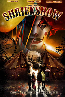 Shriekshow - Poster / Capa / Cartaz - Oficial 1
