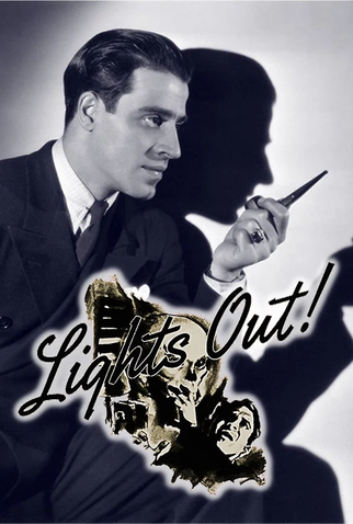 Poster 1 de Série Lights Out (1946)