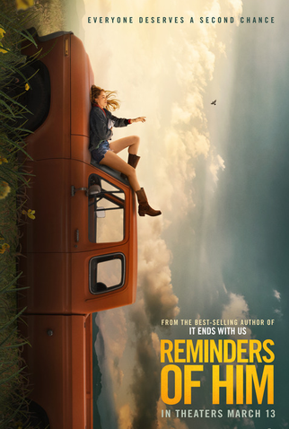 Poster 1 de Filme Uma Segunda Chance (2026)