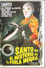 Santo e o Mistério da Pérola Negra  (Santo en el Misterio de la Perla Negra)