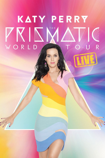  de TV Katy Perry: The Prismatic World Tour (2015)