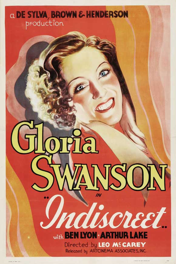  de Filme Indiscreta (1931)