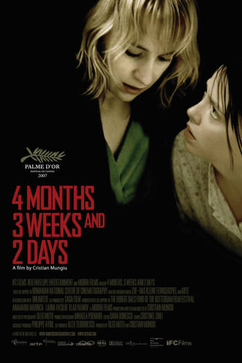  de Filme 4 Meses, 3 Semanas e 2 Dias (2007)