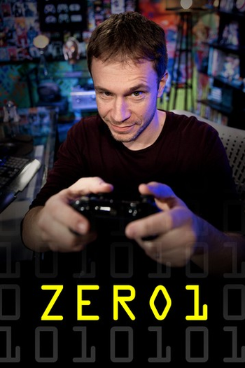 Poster de TV Zero1 (1ª Temporada) (2016)
