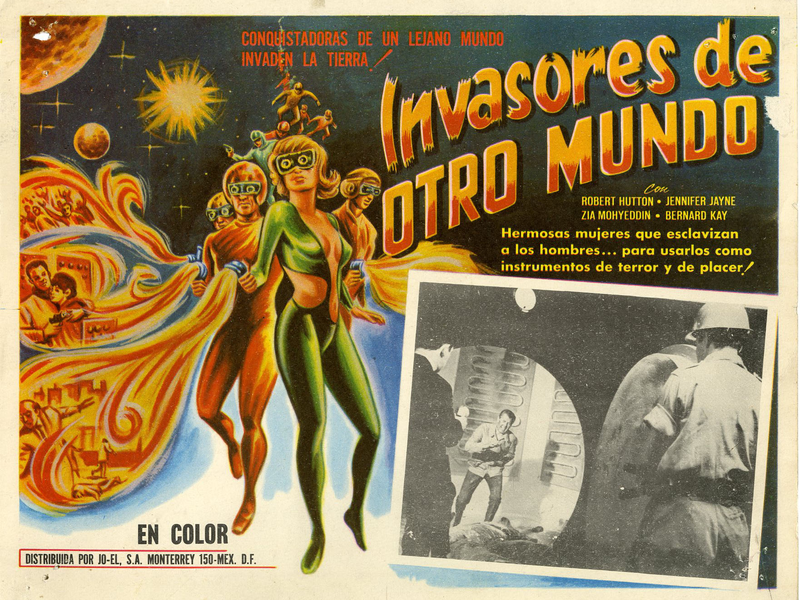 Foto 2 de A Morte Vem do Espaço