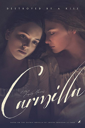  de Filme Carmilla (2019)