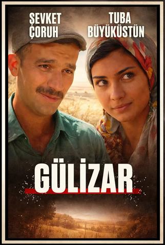 Poster 1 de Filme Gülizar (2004)