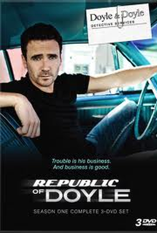 Poster 1 de Série Os Detetives Doyle (2010)