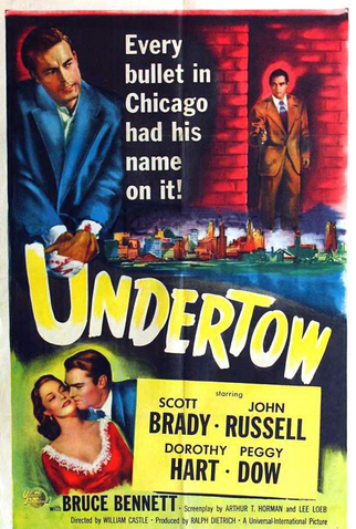 Poster 1 de Filme Sangue Acusador (1949)