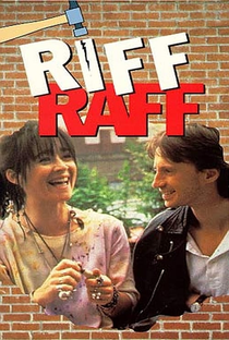 Riff-Raff - Poster / Capa / Cartaz - Oficial 3