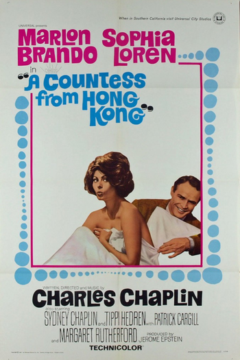  de Filme A Condessa de Hong Kong (1967)