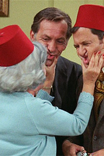 Poster de Episódio The Odd Couples (1972)