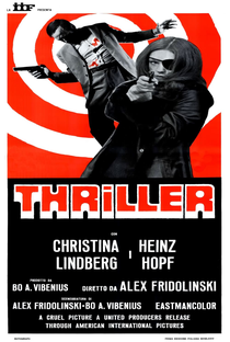 Thriller: Um Filme Cruel - Poster / Capa / Cartaz - Oficial 21
