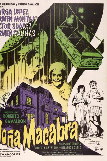  de Filme Doña Macabra (1972)
