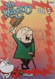 Mister Magoo Vol. 5 (Mr. Magoo Vol. 5)
