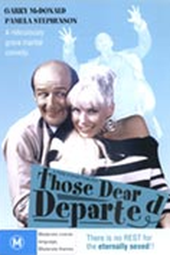  de Filme Adoráveis Espíritos (1987)