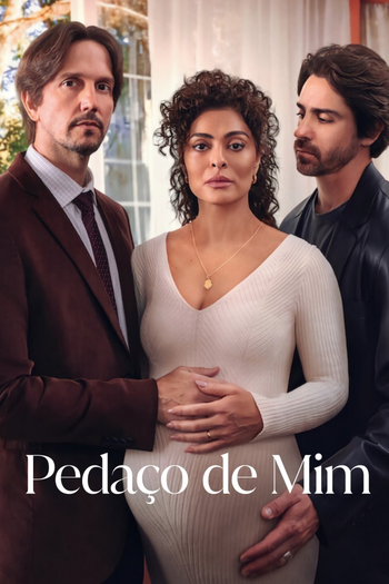 Poster de Franquia Pedaço de Mim (2024)