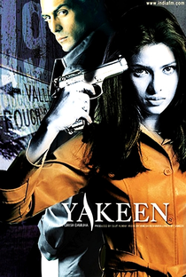 Yakeen - Poster / Capa / Cartaz - Oficial 4