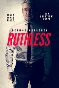 Ruthless - Poster / Capa / Cartaz - Oficial 1