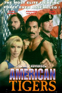 American Tigers - Poster / Capa / Cartaz - Oficial 1