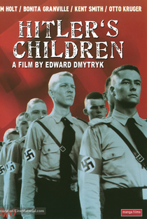 Os Filhos de Hitler - Poster / Capa / Cartaz - Oficial 4