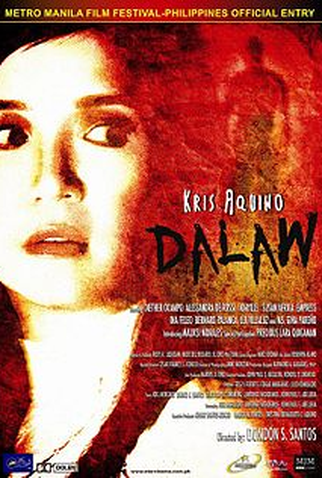 Poster 1 de Filme Dalaw (2010)