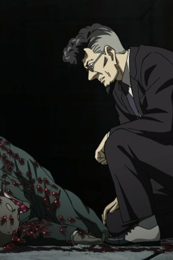 Poster de Episódio エピソード8 (2023)