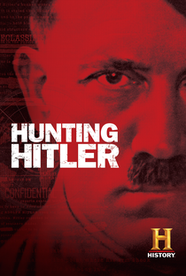 Caçando Hitler - Poster / Capa / Cartaz - Oficial 4