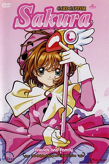  de Série Sakura Card Captors (1ª Temporada) (1998)