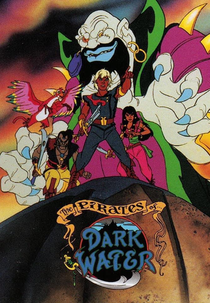 Os Piratas de Águas Sombrias (The Pirates of Dark Waters)
