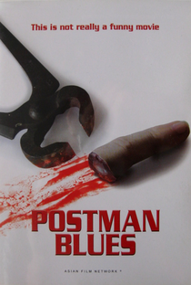 Postman Blues - Poster / Capa / Cartaz - Oficial 7