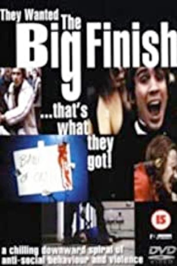 Poster de Filme The Big Finish (2000)