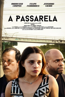 A Passarela - Poster / Capa / Cartaz - Oficial 1