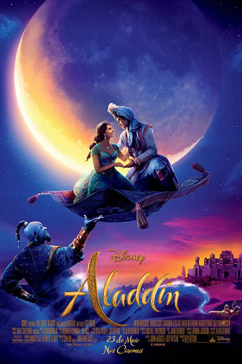  de Filme Aladdin (2019)