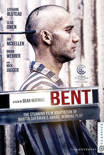 Bent - Poster / Capa / Cartaz - Oficial 4