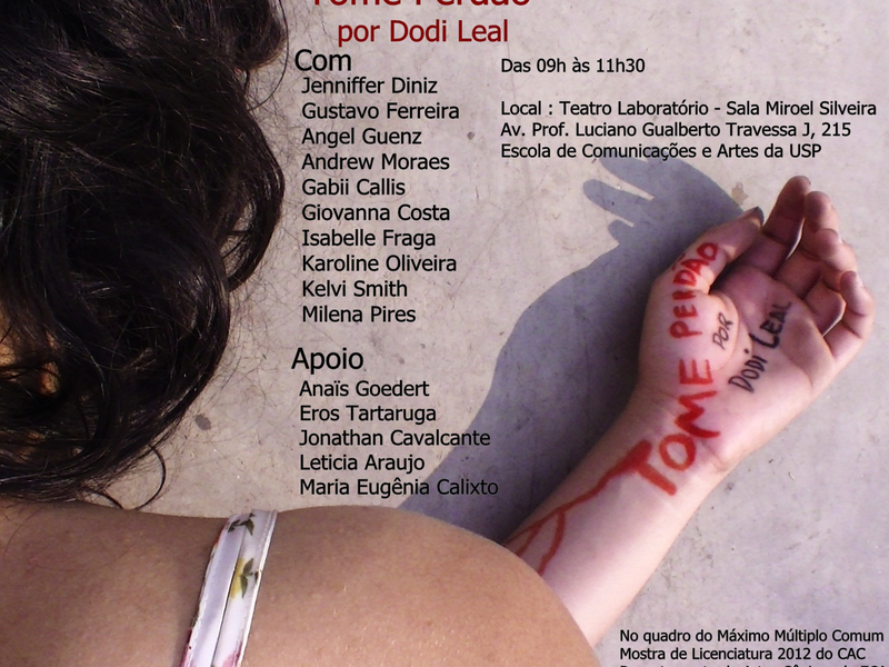 Foto 1 de Tome Perdão