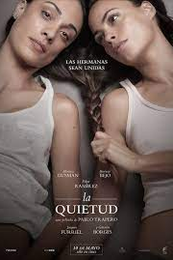 Poster de Curta A Quietude (2012)