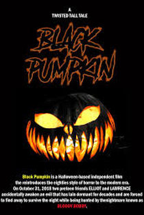 Black Pumpkin - Poster / Capa / Cartaz - Oficial 2