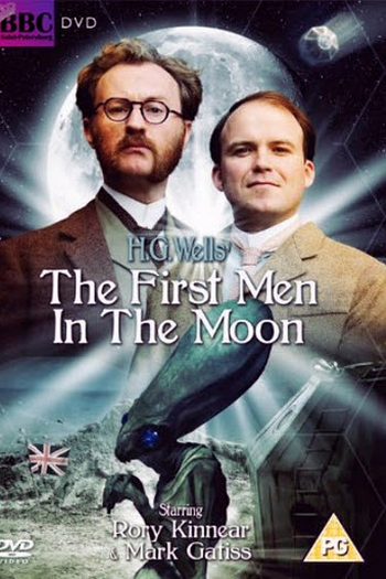Poster de Filme The First Men in the Moon (2010)