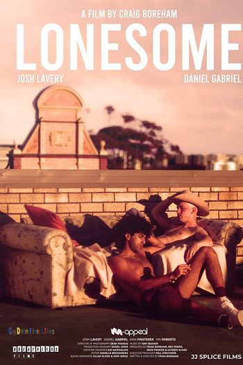  de Filme Lonesome (2023)