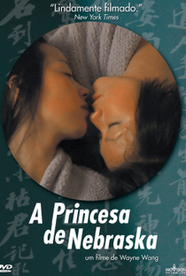 A Princesa de Nebraska - Poster / Capa / Cartaz - Oficial 2