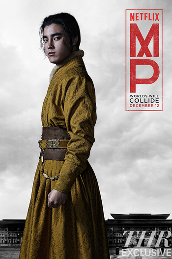  de Série Marco Polo (1ª Temporada) (2014)