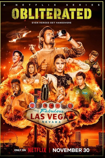  de Série Explosivos (1ª Temporada) (2023)